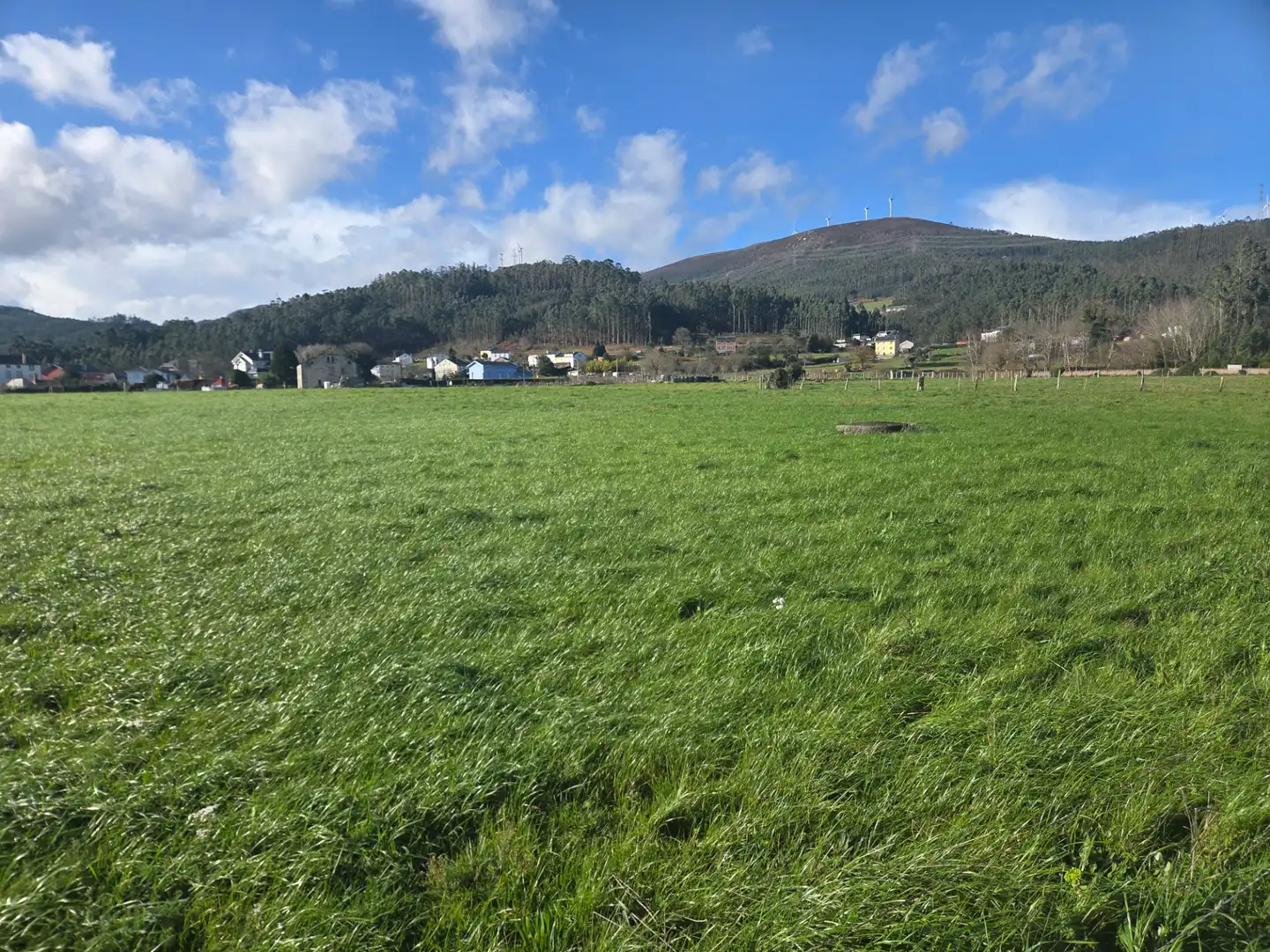 Detached homes for sale in O Valadouro    with Private garden and Storage room