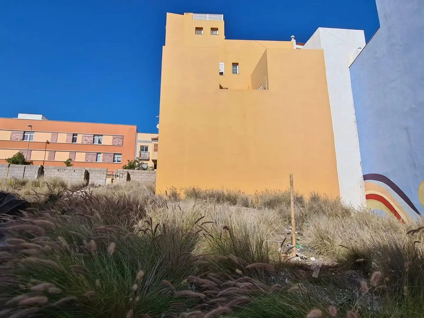 Exterior view of Residential for sale in Santa Cruz de Tenerife