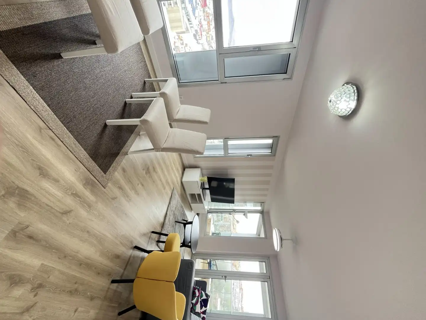 Living room of Flat for rent in Las Palmas de Gran Canaria  with Terrace
