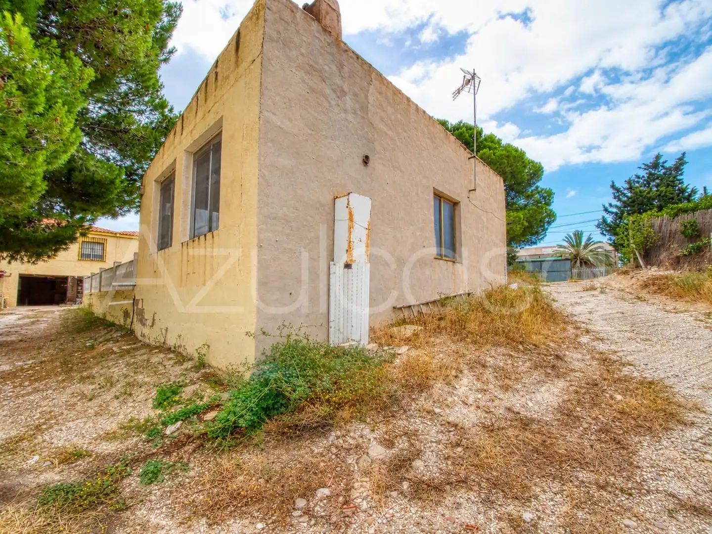 Casa o chalet en venta en Alicante / Alacant con Aire acondicionado, Terraza y Trastero