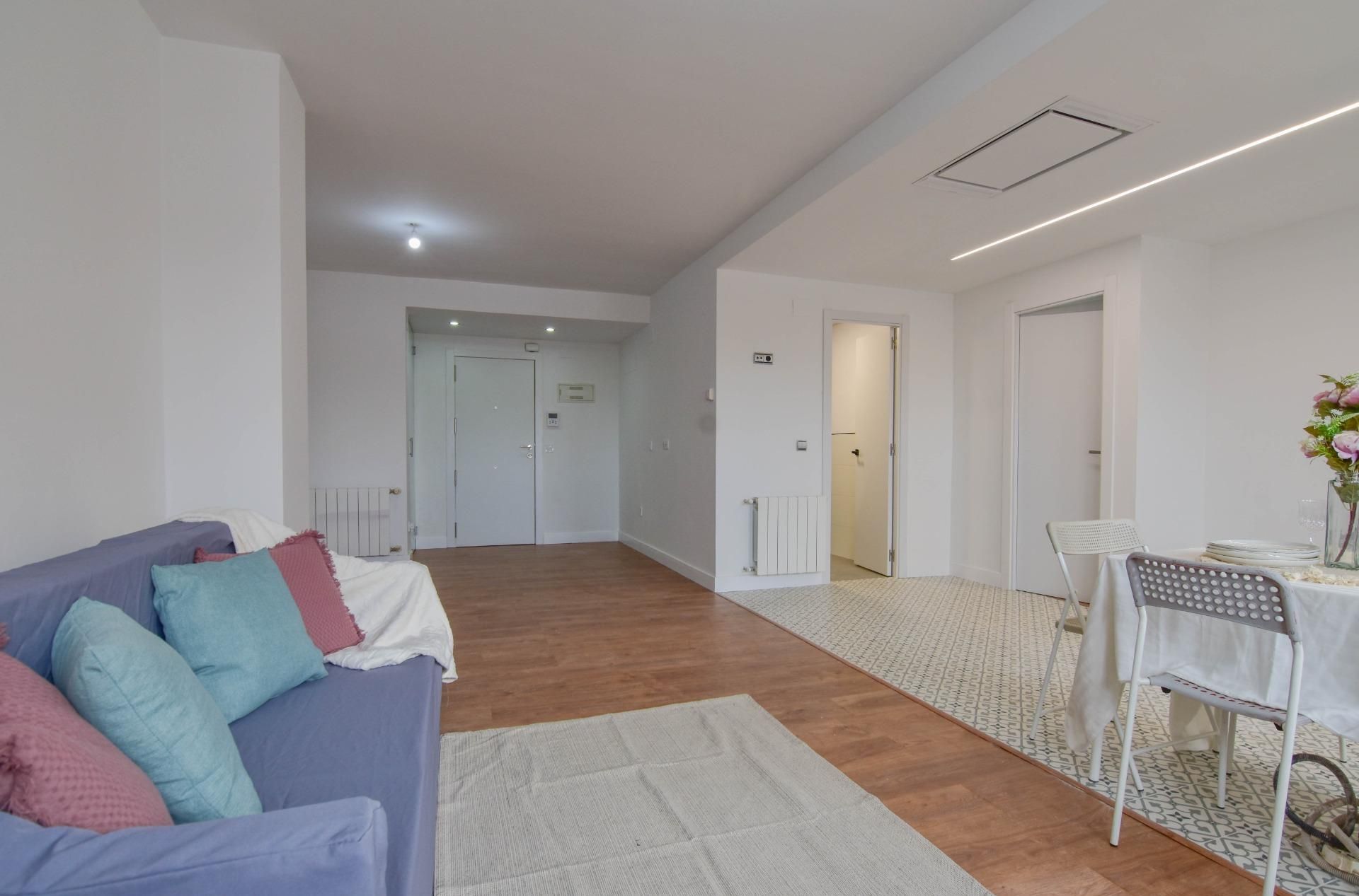 Sala d'estar de Pis en venda en Paiporta amb Aire condicionat i Calefacció