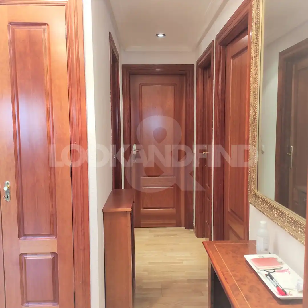 Flat for rent in Salamanca  with Heating, Parquet flooring and Furnished