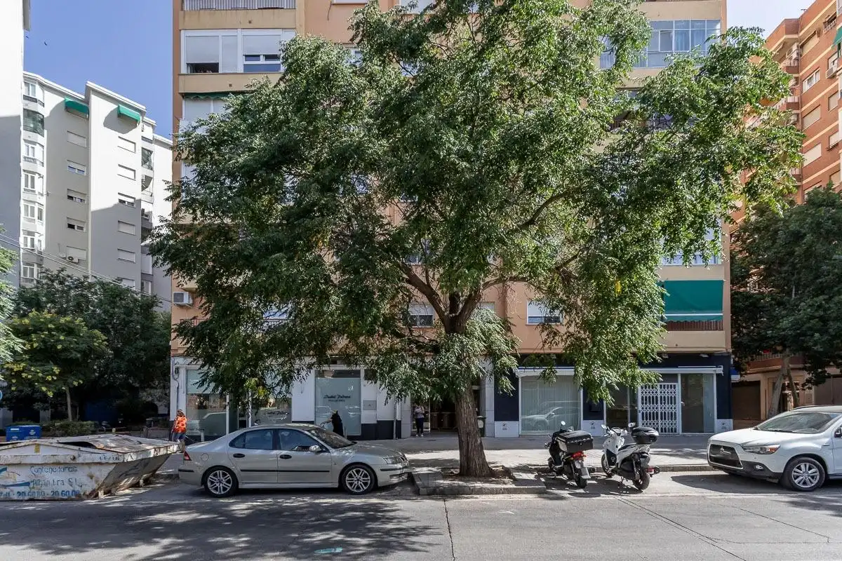 Vista exterior de Pis de lloguer en Granada