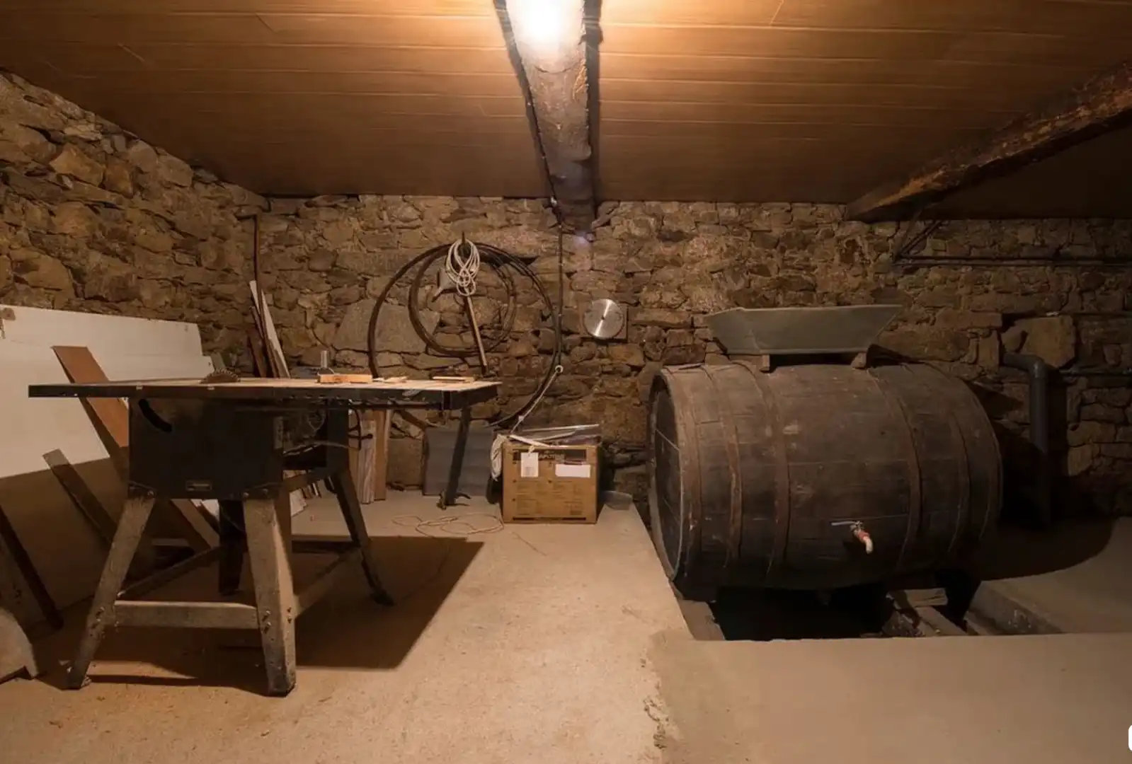 Finca rústica en venda en Chantada amb Moblat