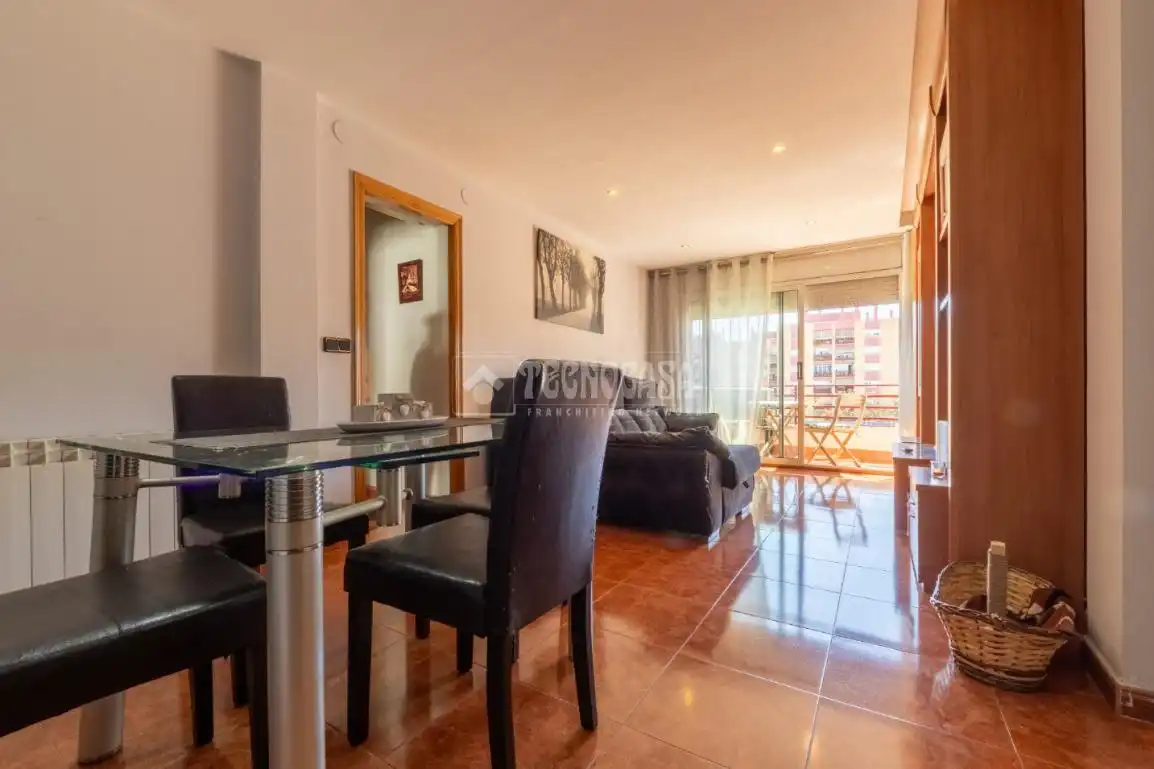 Sala de estar de Piso en venta en Tarragona con Aire acondicionado, Calefacción y Parquet