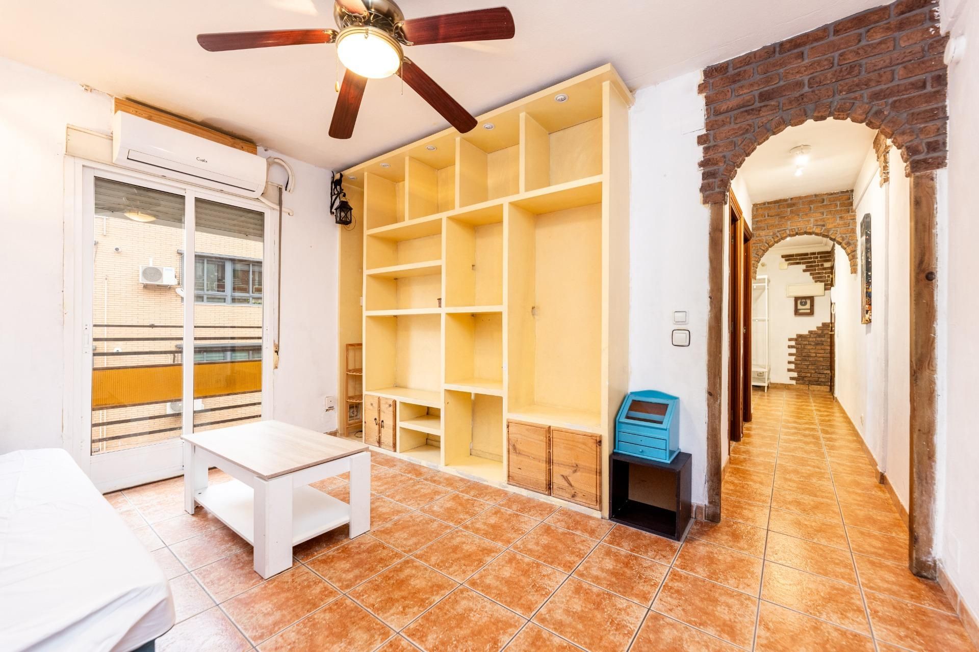 Pis en venda en  Madrid Capital amb Aire condicionat, Calefacció i Terrassa