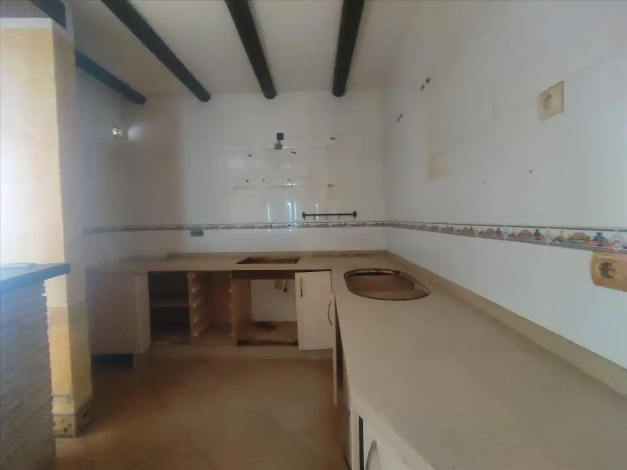 Cocina de Casa o chalet en venta en Almonte