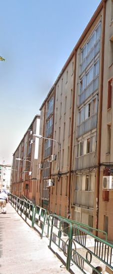 Vista exterior de Pis en venda en  Madrid Capital