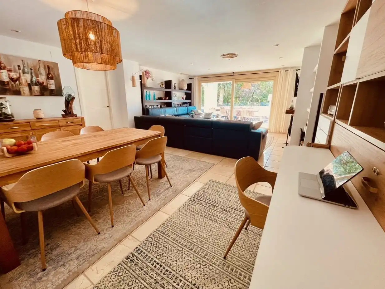 Appartement compact avec piscine à louer à Ctra Moraira-Teulada 35 bloque 4, numero 3, imagen 2