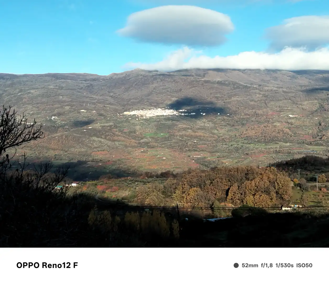 Vista exterior de Finca rústica en venda en Casas del Castañar