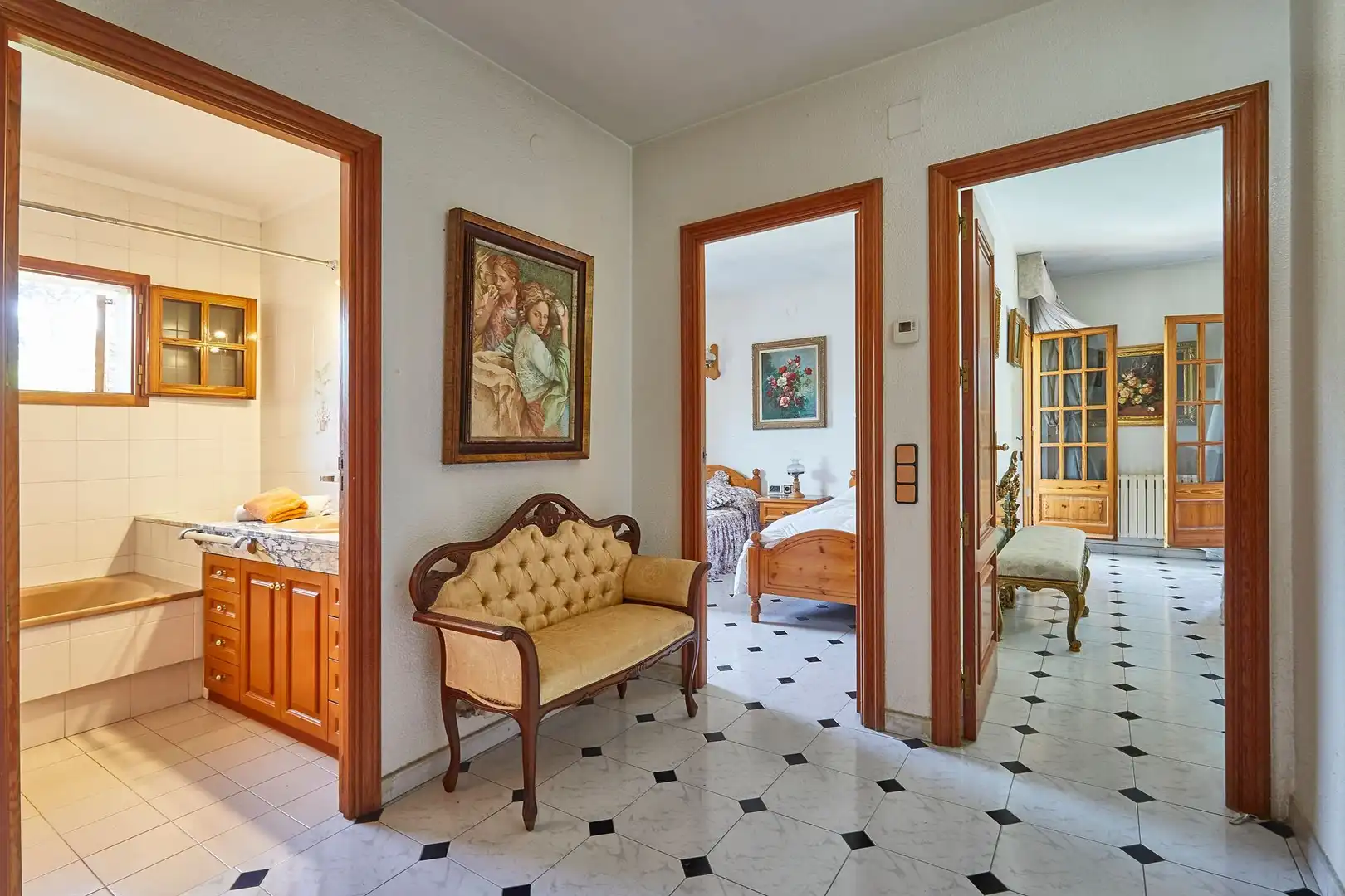 Casa o chalet en venta en Sant Fost de Campsentelles con Calefacción, Jardín privado y Terraza