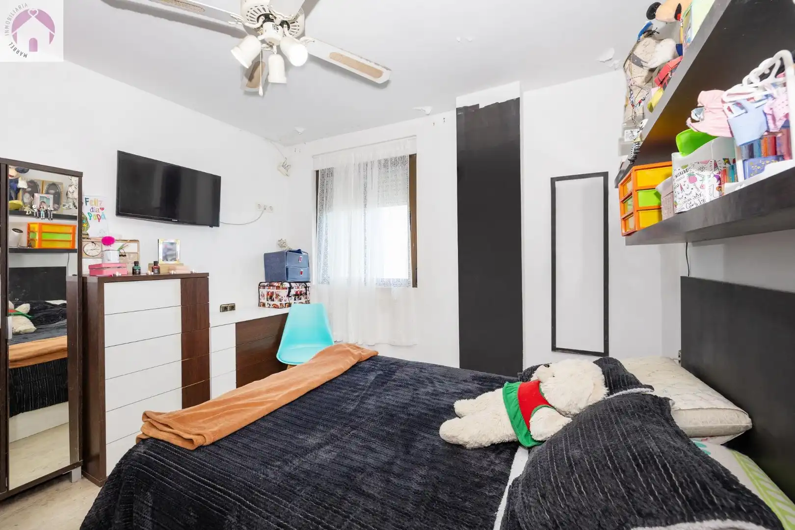 Piso con terraza en venta en Calle HERRERIA 8, imagen 15