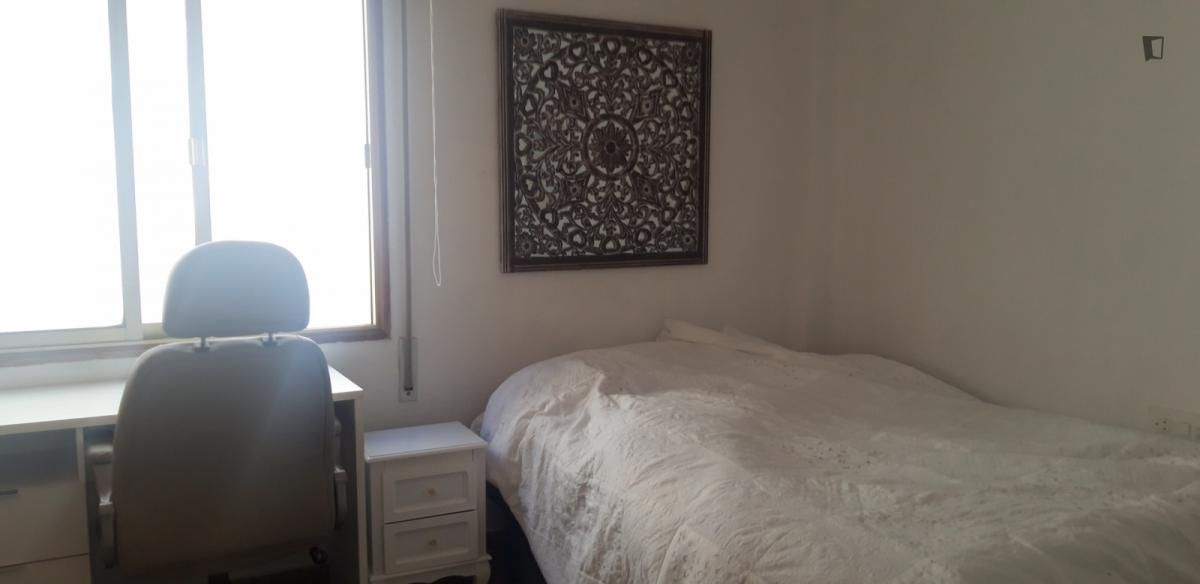 Apartament per a compartir a Pajaritos