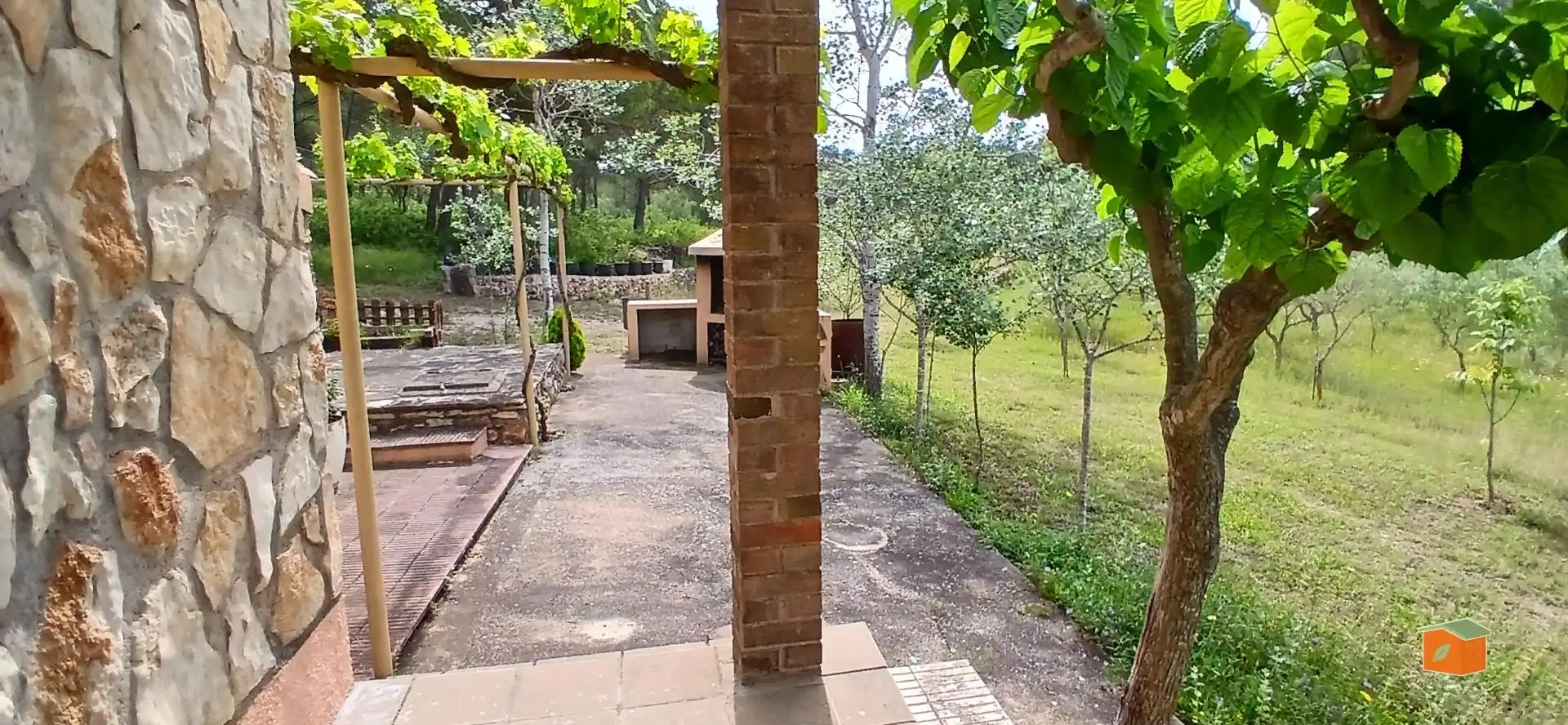Casa rustica con piscina in vendita a El Perelló, imagen 13