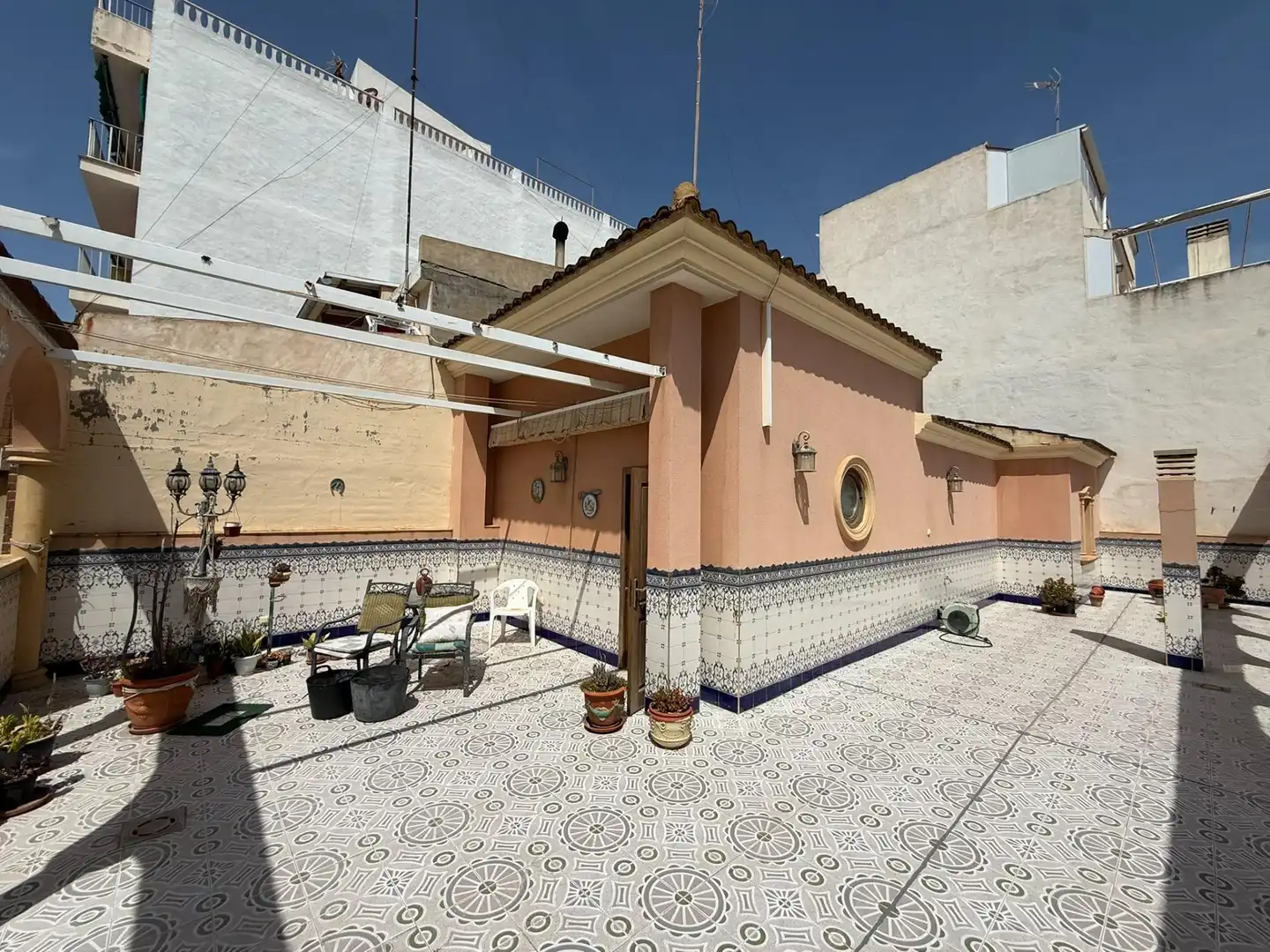 Chalet con terraza en venta en Calle LEPANTO 15, imagen 62