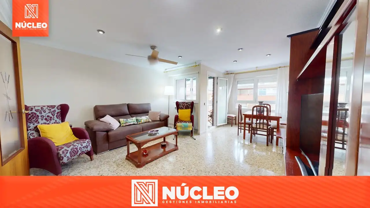 Appartamento con terrazza in vendita a Avenida José Martinez González