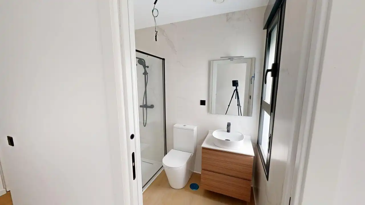 Baño de Dúplex en venta en Jaén con Aire acondicionado, Calefacción y Terraza