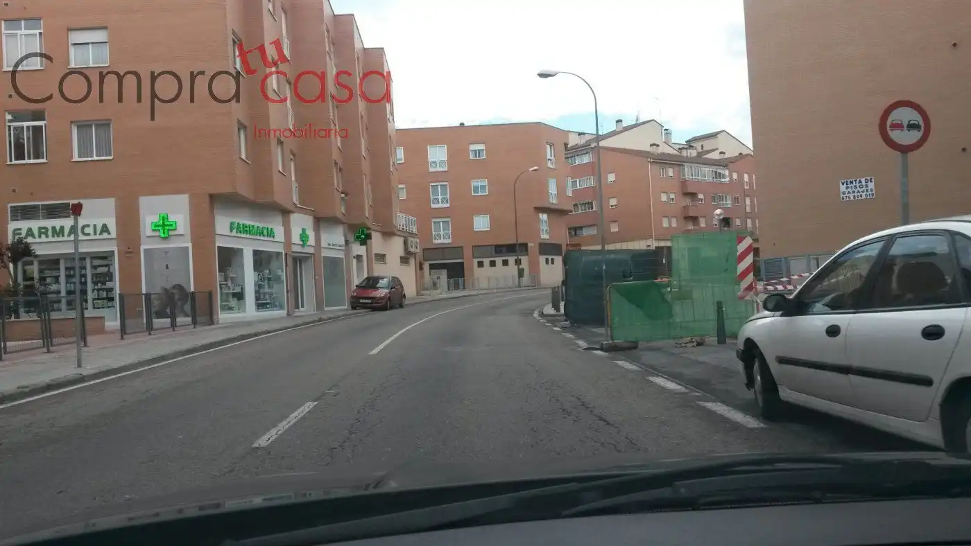 Aparcament en venda a El Cerro - Carretera de San Rafael, imagen 7