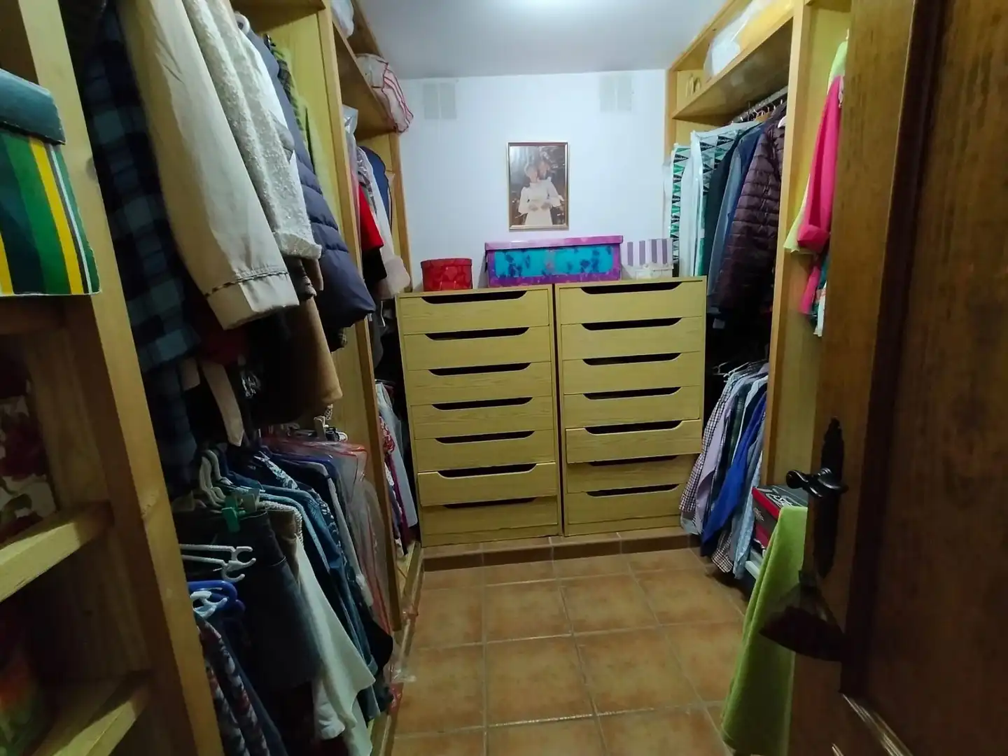 Dormitori de Casa o xalet en venda en La Línea de la Concepción amb Aire condicionat, Jardí privat i Traster