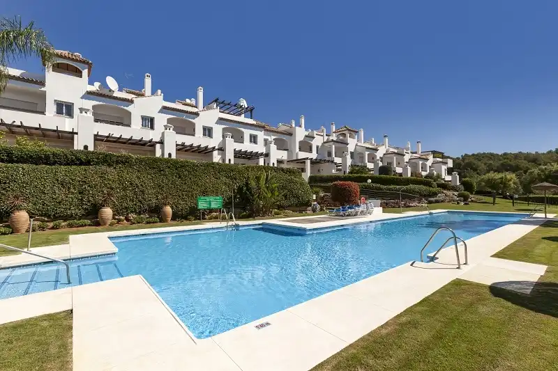 Habitatge amb piscina en venda a Nueva Andalucía, imagen 20