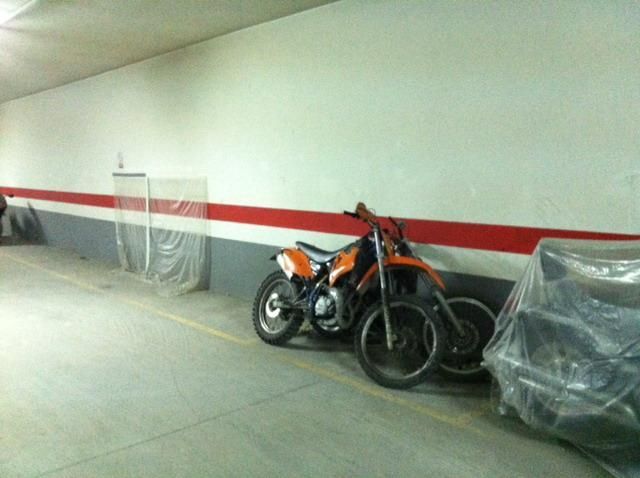 Aparcament de Garatge de lloguer en  Albacete Capital