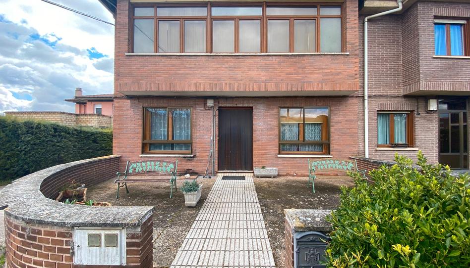 Photo 1 of Single-family semi-detached for sale in Camino Fabrica, Tardajos, Burgos