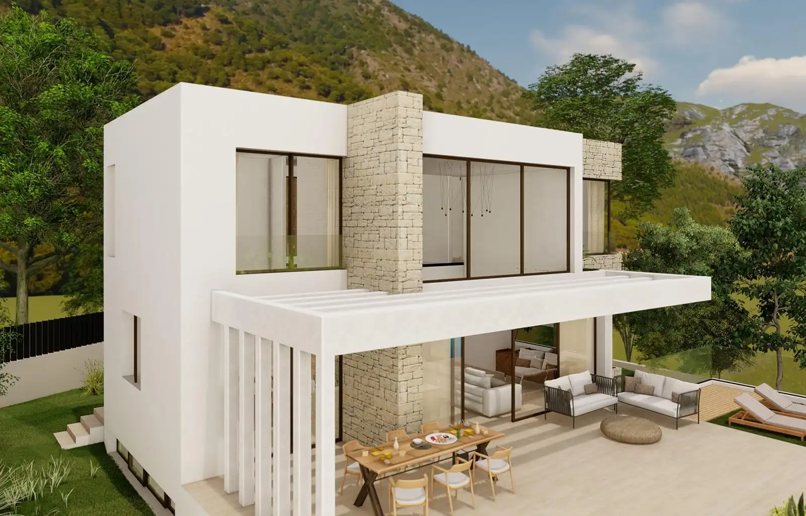 Villa con piscina in vendita a Mijas pueblo, imagen 8