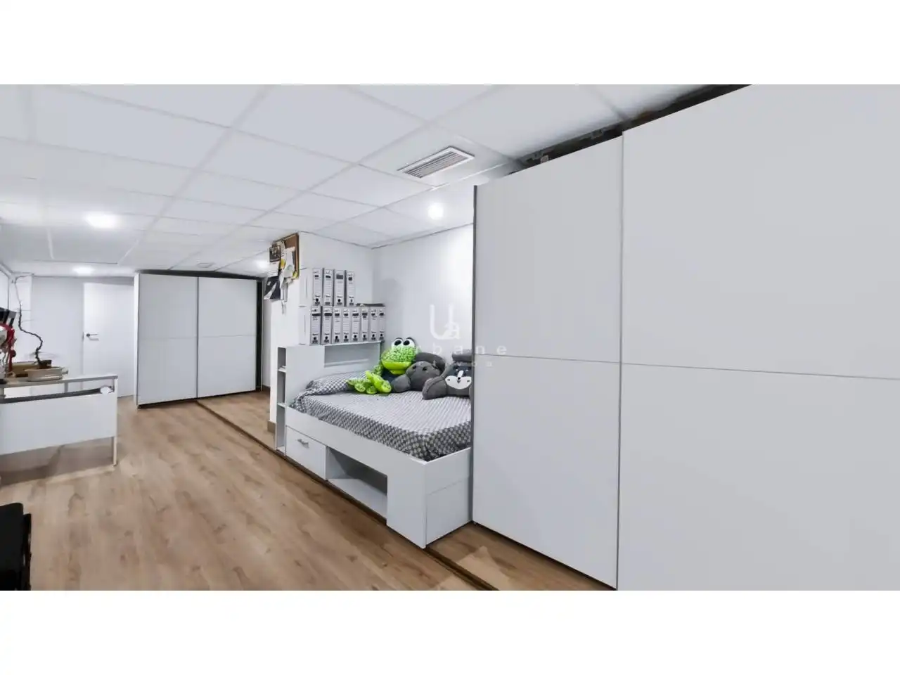Bedroom of Flat for sale in Murcia  with Air Conditioner and Furnished