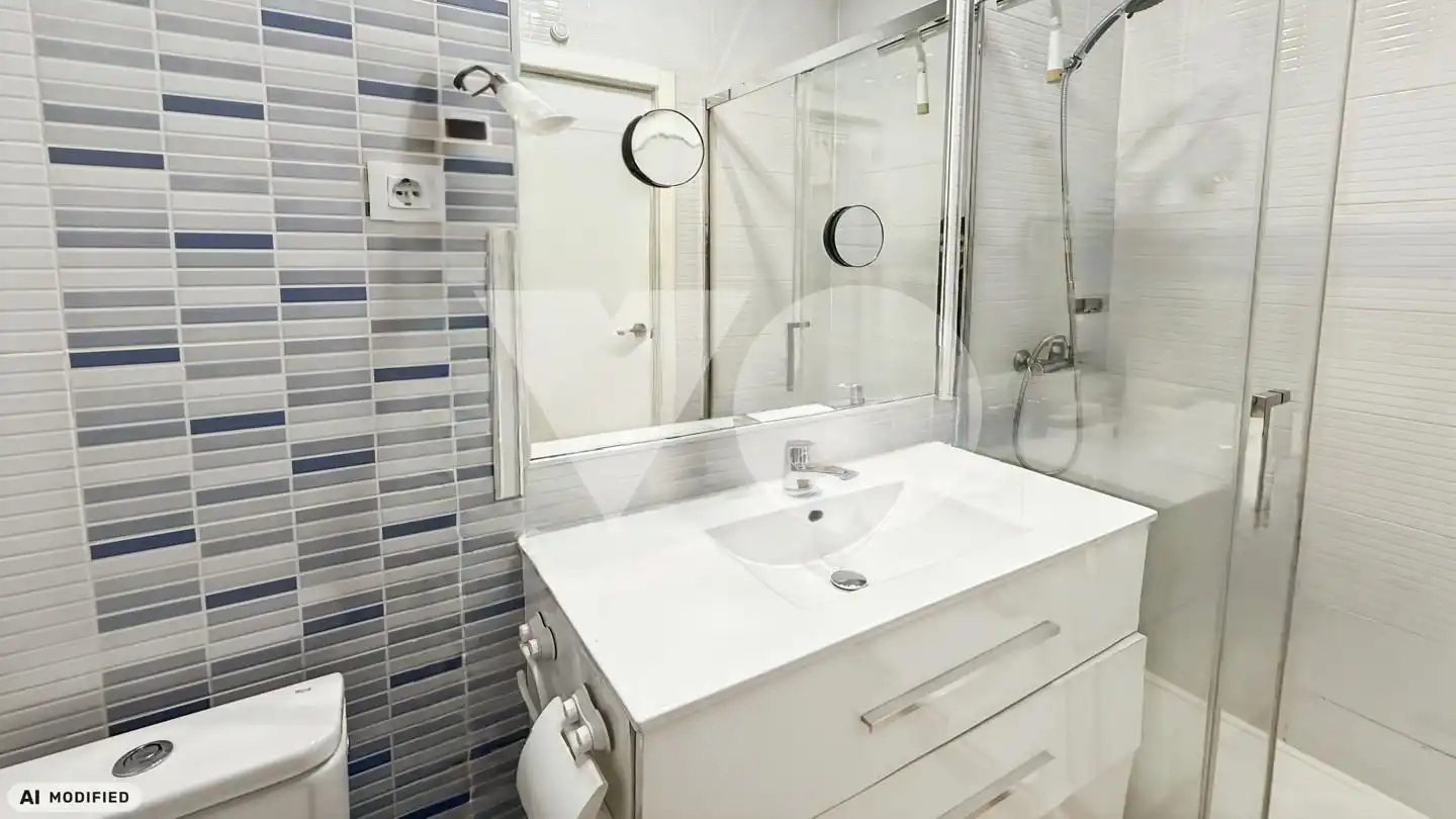 Bathroom of Study for sale in Hortaleza