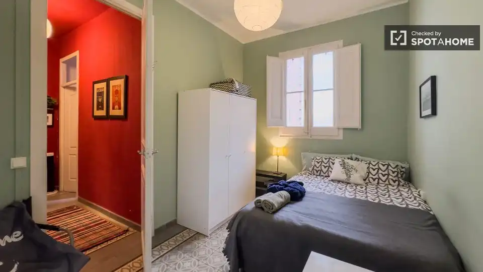 Room in Fort Pienc