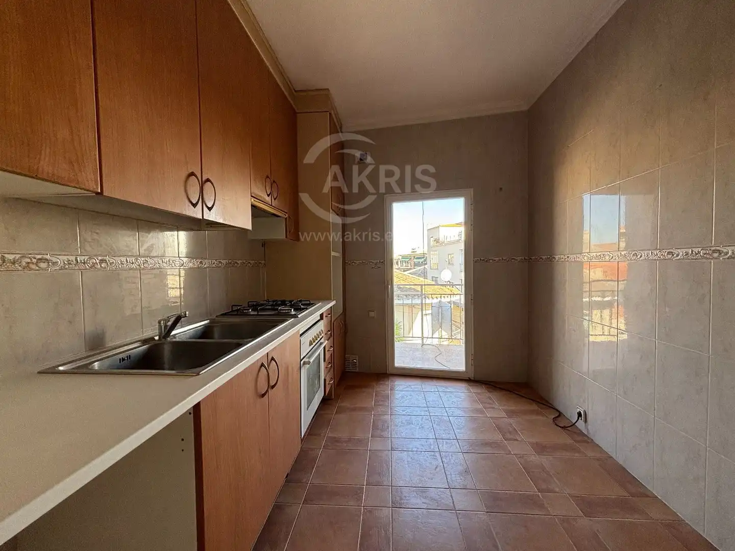 Cocina de Piso en venta en Mocejón con Terraza