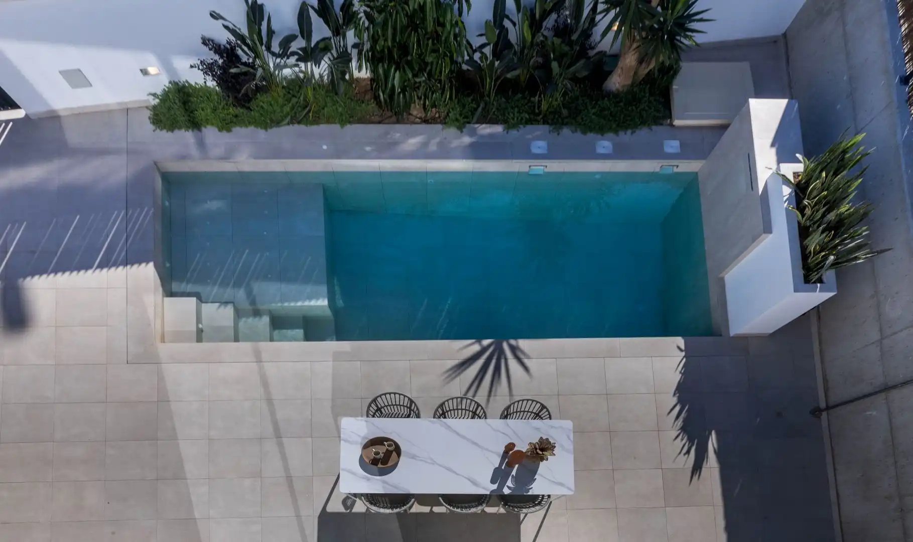Chalet con piscina en venta en Campo de Murcia, imagen 5