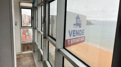 Foto 5 de Pis en venda a Ezcurdia, Barrio del Centro, Gijón