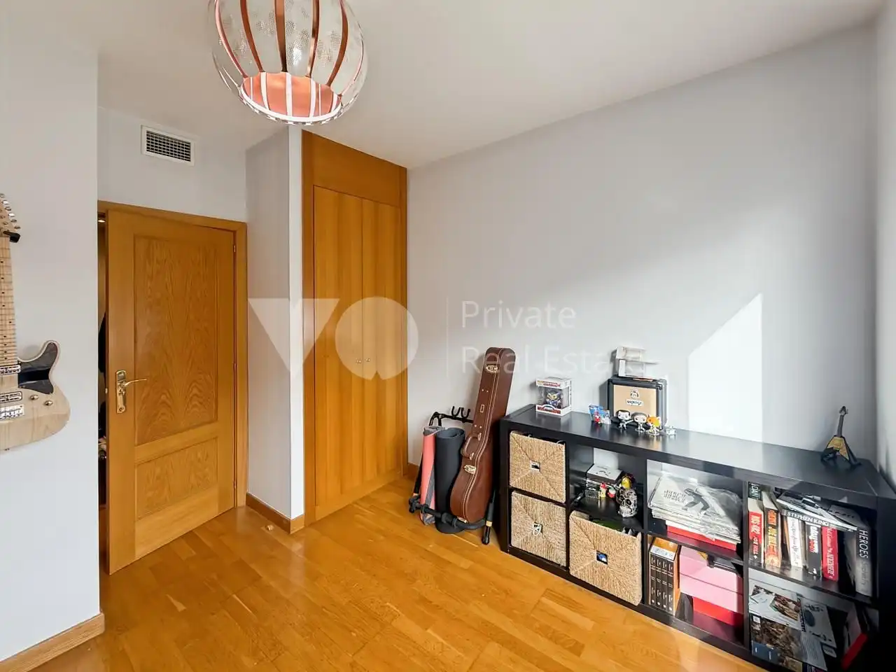 Bedroom of Flat for sale in Majadahonda  with Air Conditioner, Heating and Terrace