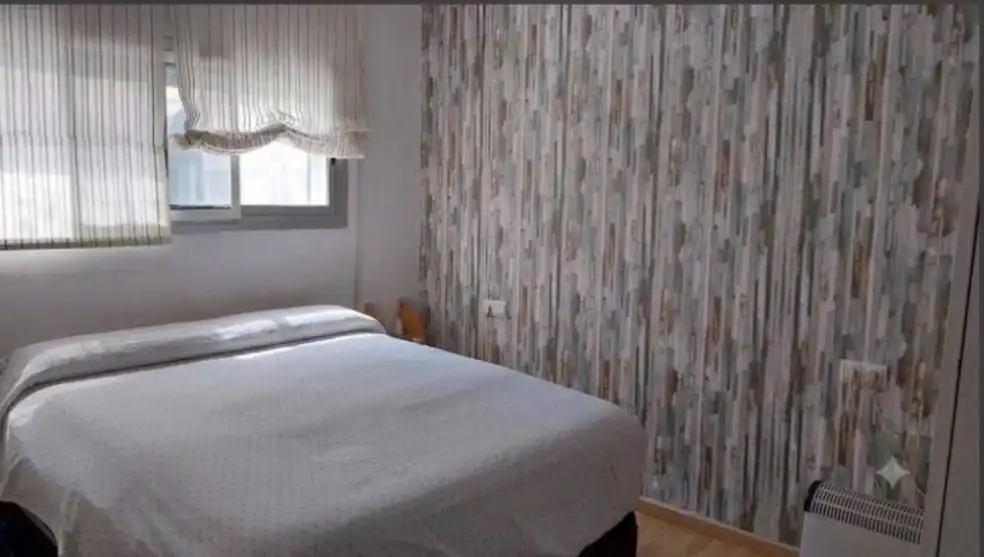 Bedroom of Flat for sale in Tarragona  with Heating and Terrace