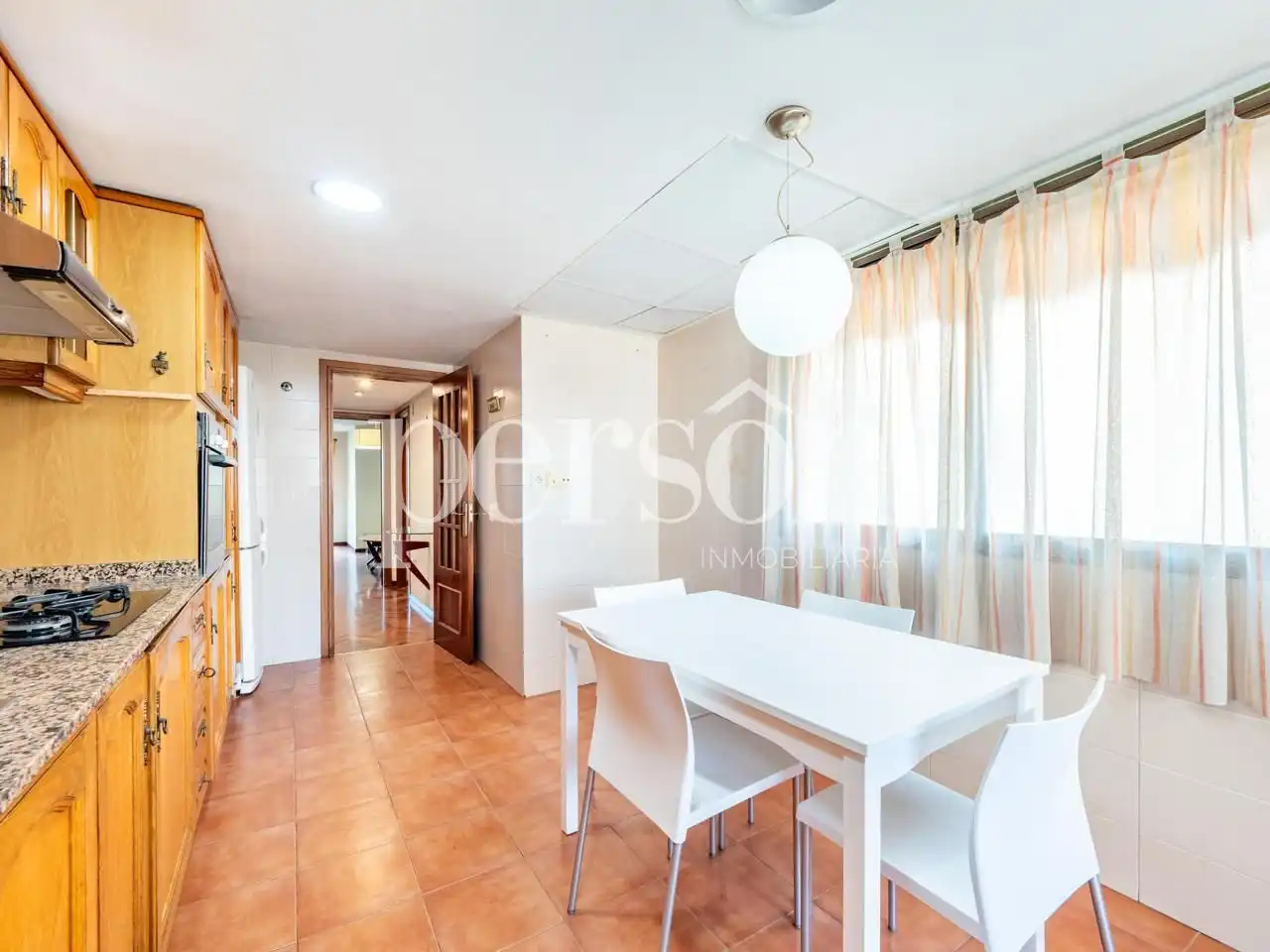 Piso de alquiler en Valencia con Aire acondicionado, Parquet y Amueblado