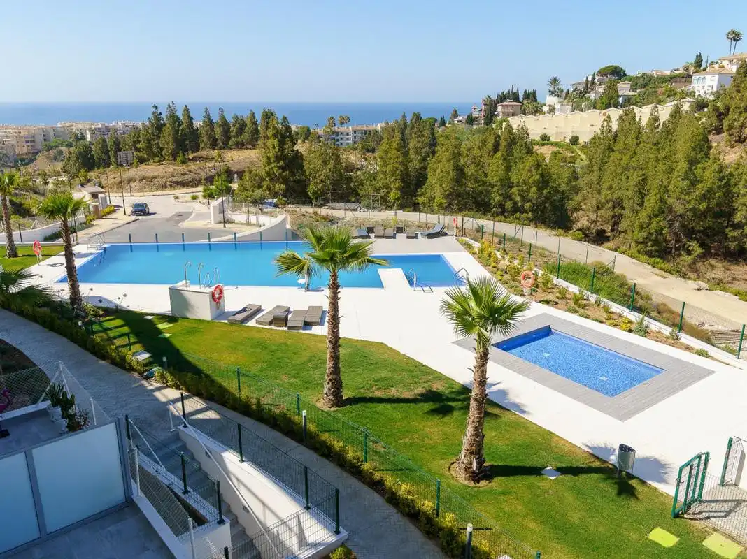 Apartament amb terrassa en venda a El Faro de Calaburra - Chaparral, imagen 38
