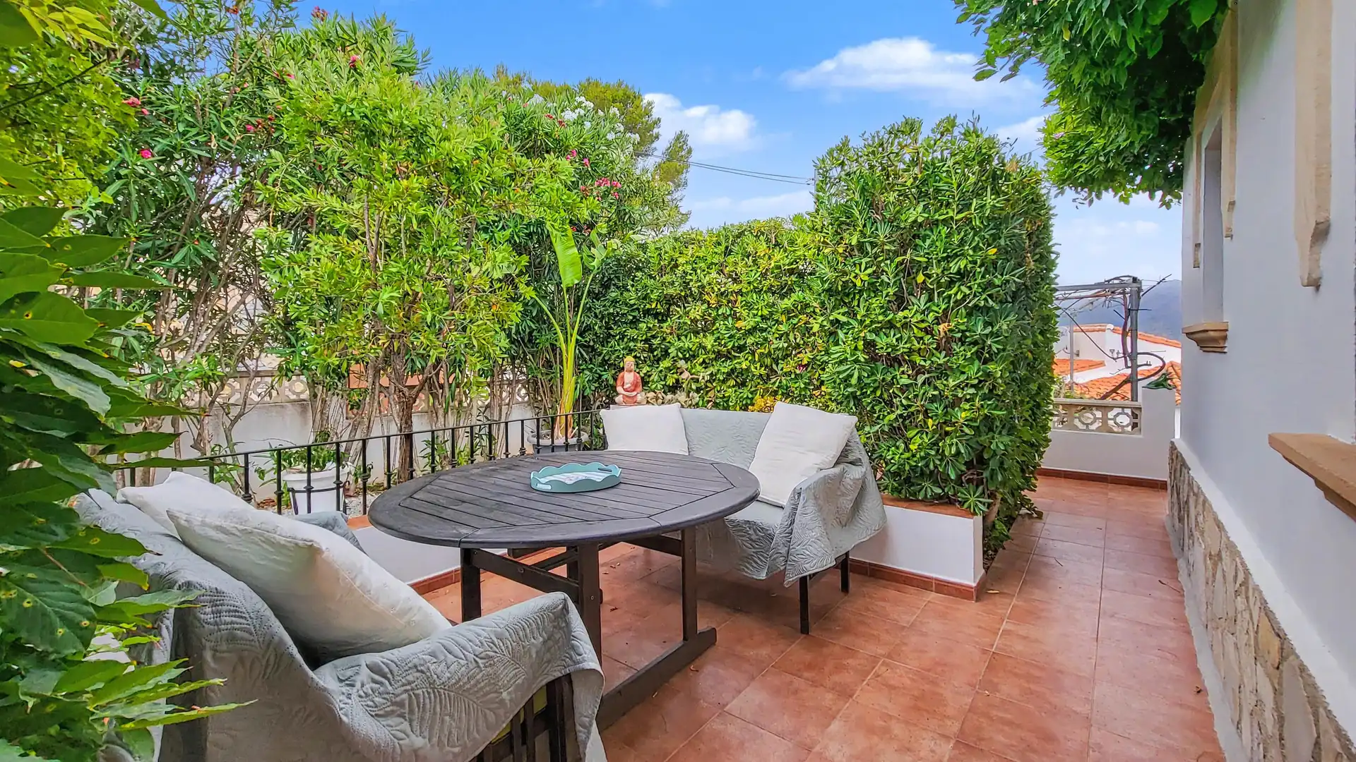 Terrace of Houses for sale in Orba  with Air Conditioner, Heating and Private garden