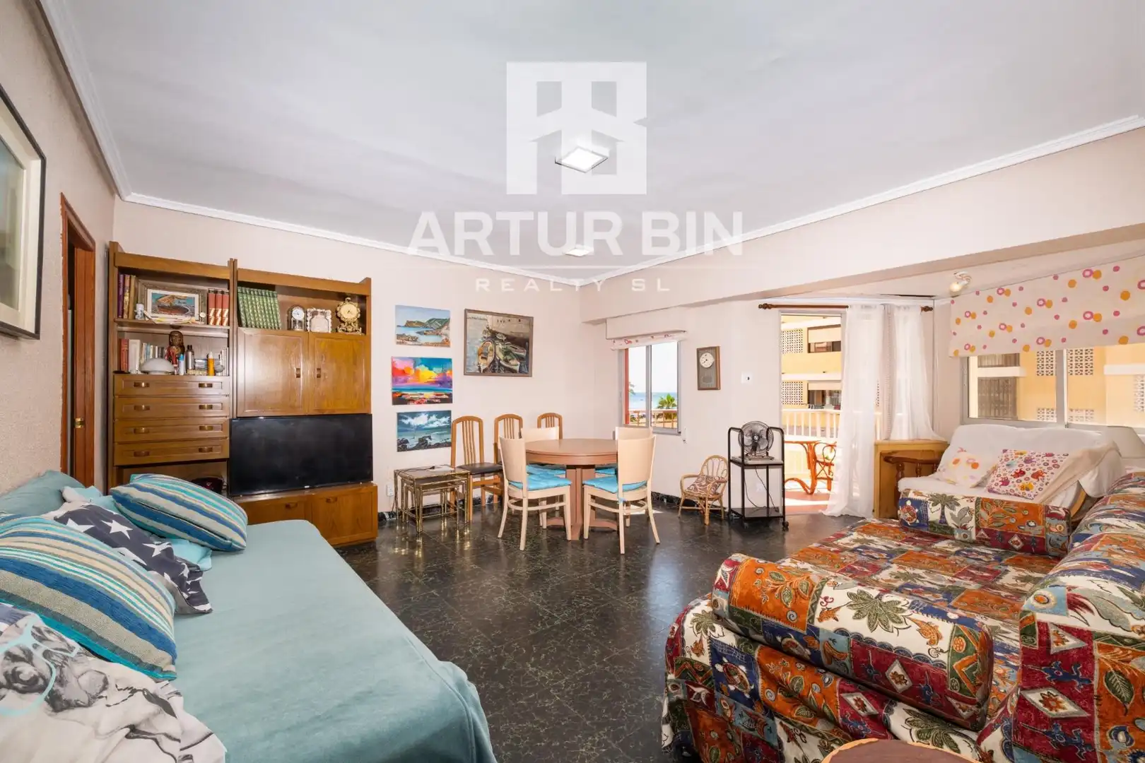 Piso con terraza en venta en Racó, imagen 5