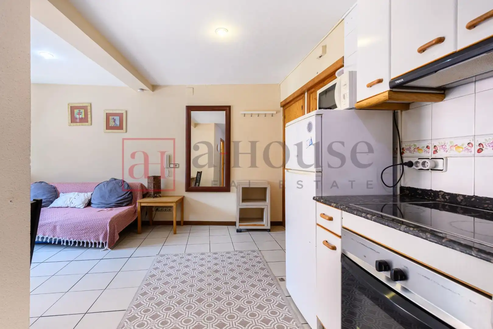 Piso con terraza en venta en Carrer Carrer Allada Vermella, imagen 19