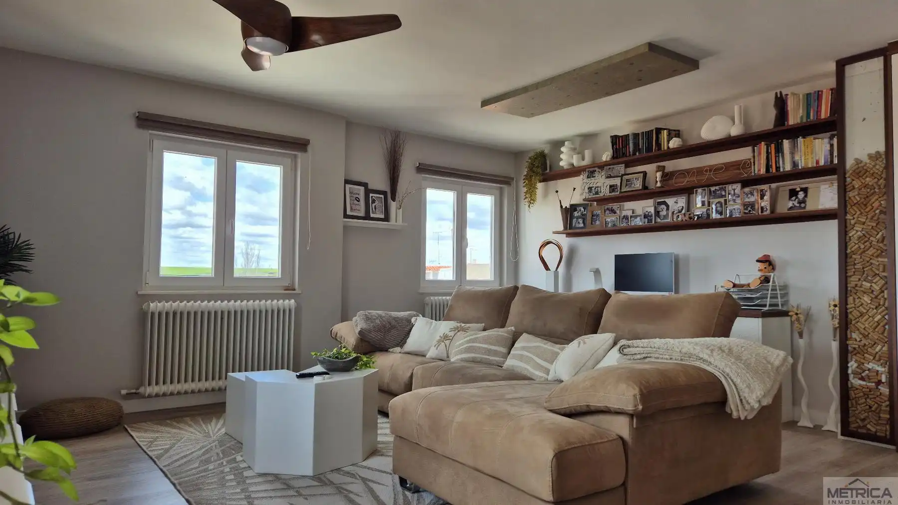 Wohnung zum Verkauf in Calzada de Valdunciel, imagen 2