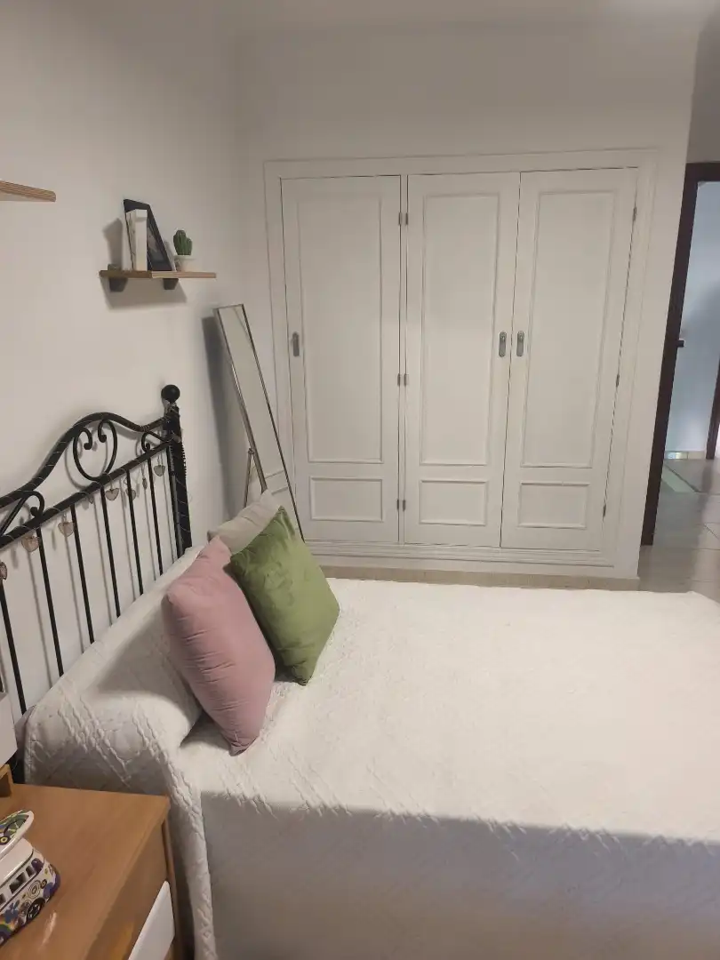 Dormitori de Casa adosada en venda en Melilla amb Aire condicionat, Jardí privat i Terrassa