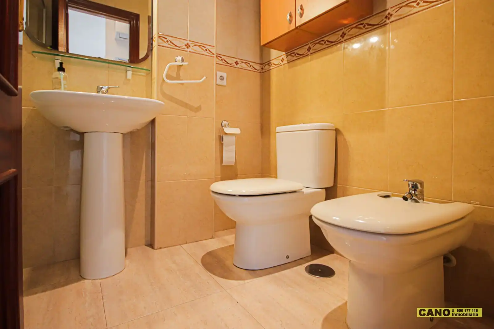 Wohnung zum Verkauf in Campamento, Huércal de Almería