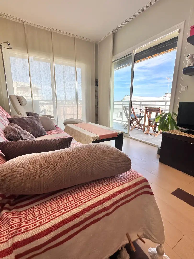 Apartamento de alquiler en Carrer de Montbrió, 3, Regueral - Prat d'en Forés