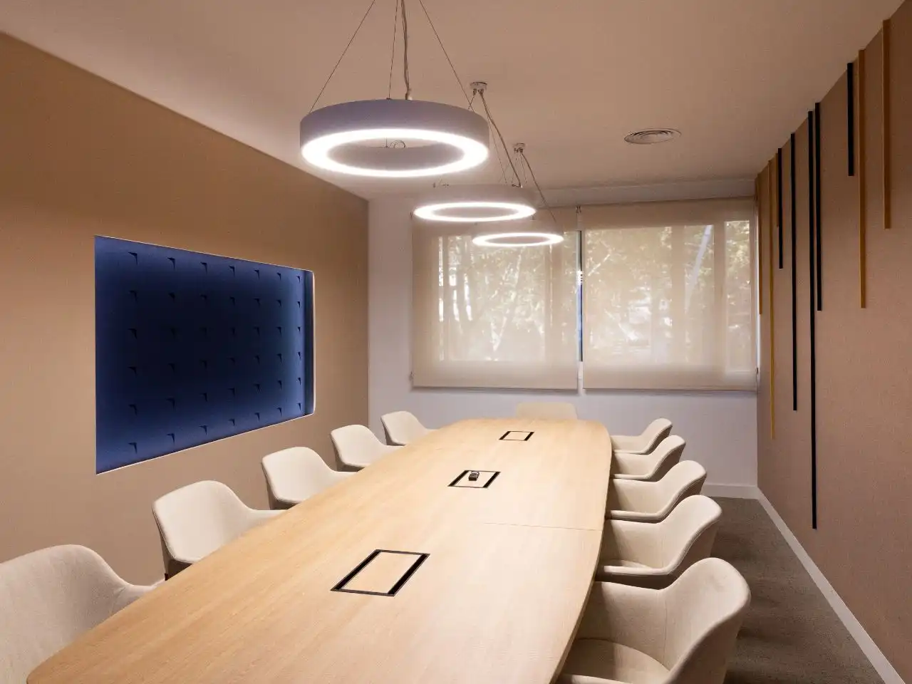 Office for rent in Madrid  with Air Conditioner, Heating and Furnished