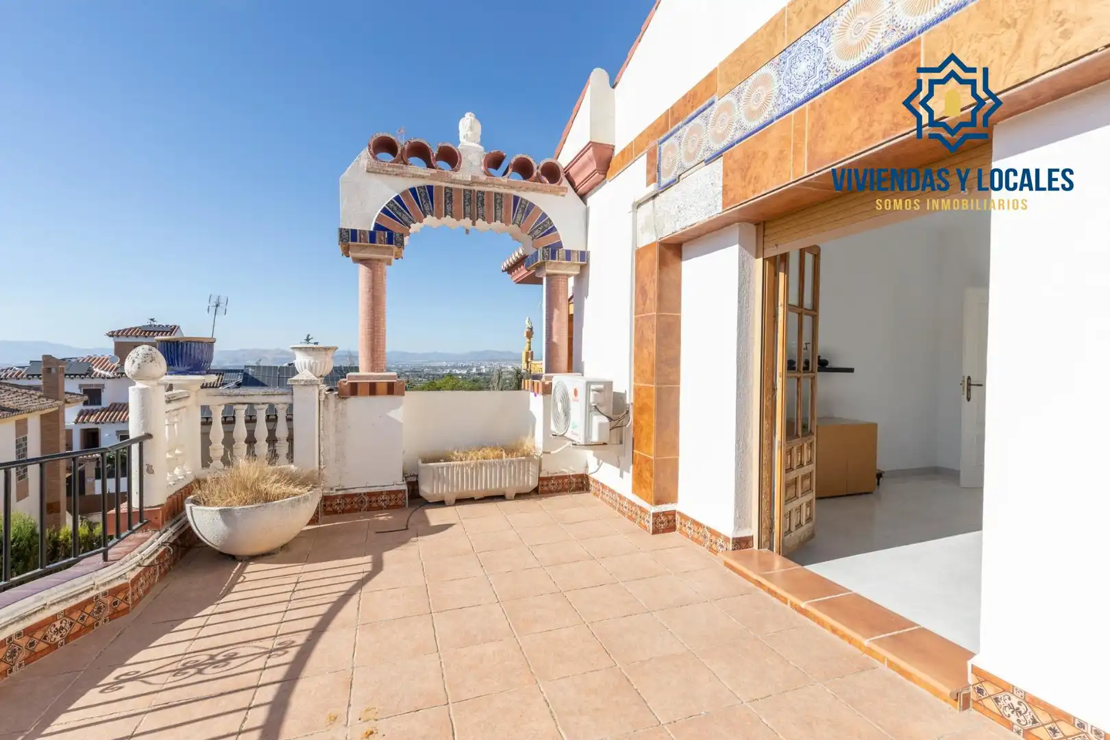 Villa con terrazza in vendita a Altos de la Zubia, imagen 48