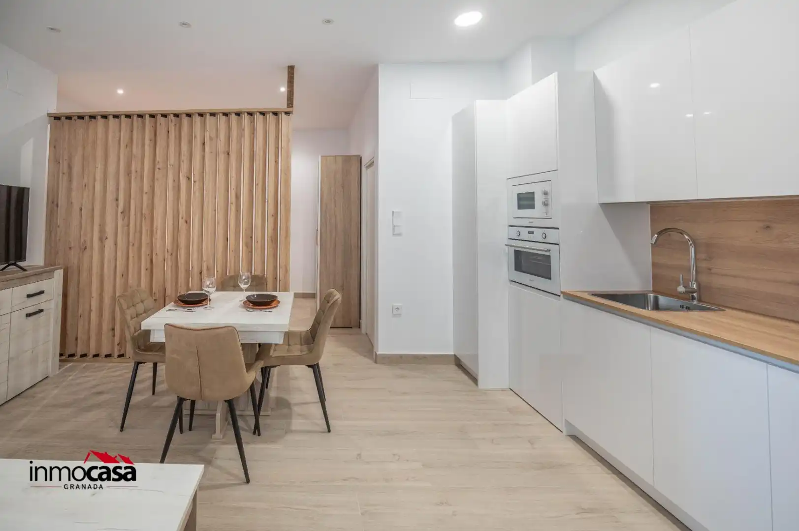 Cocina de Loft en venta en Granada con Aire acondicionado, Calefacción y Amueblado