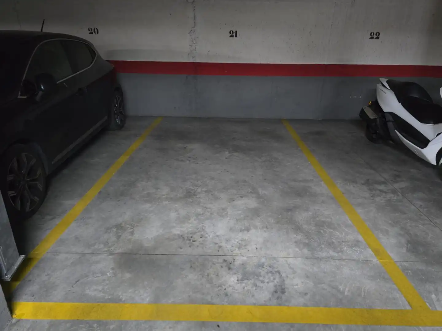 Einzelparkplatz zum Verkauf in Elche ciudad, imagen 9