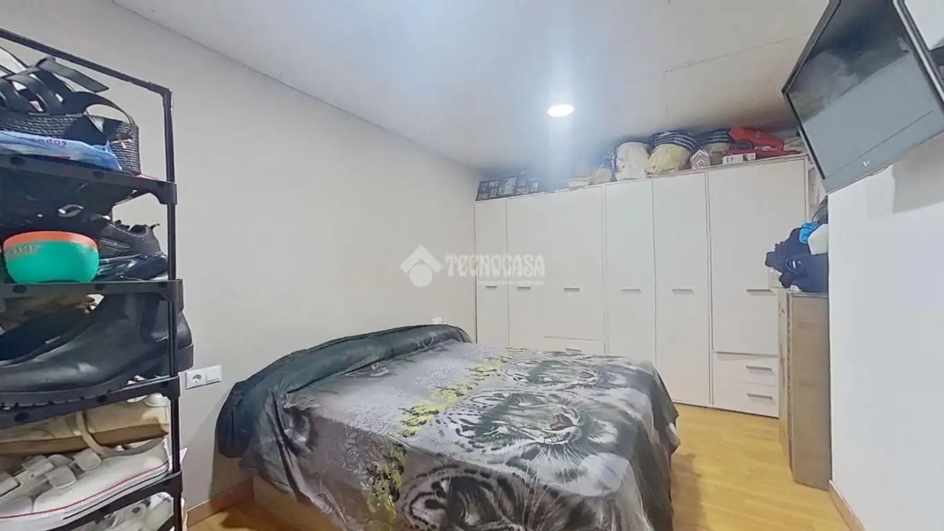 Schlafzimmer von Wohnung zum Verkauf in Ripollet mit Balkon