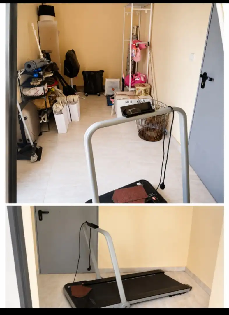 Flat for rent in Úbeda  with Air Conditioner, Terrace and Storage room